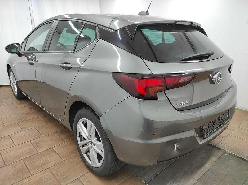 Gebraucht Opel Astra 131 PS (96 kW) 2020 Grau Limousine