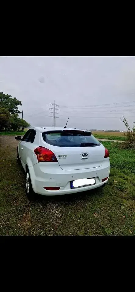 Gebraucht Kia Ceed Attract 90 PS (66 kW) 2011 Kleinwagen