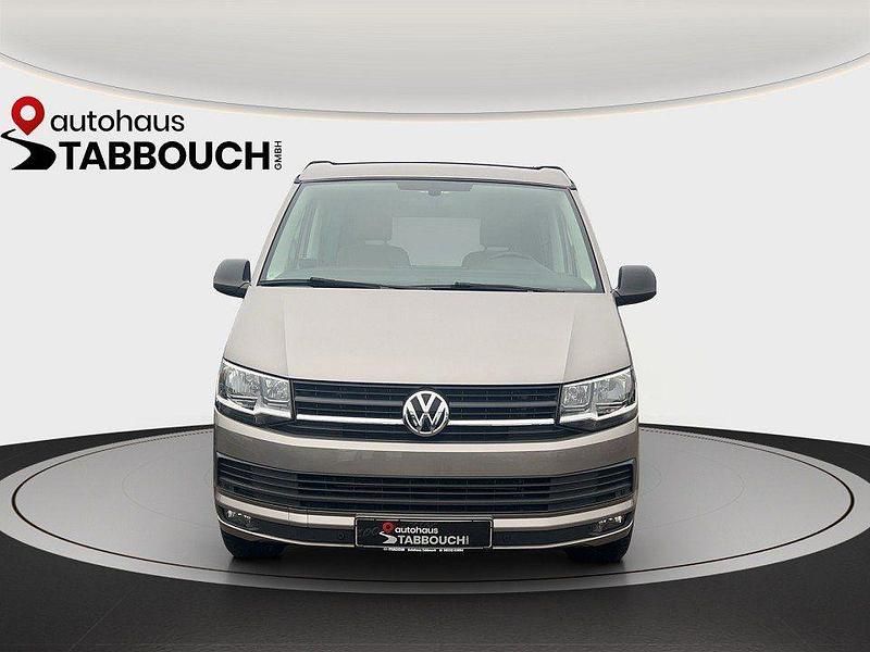 Silber Gebraucht 2017 VW T6 Beach Van | 42.999 € (Teuer) - Bild 1/4
