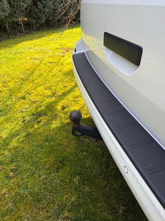 Gebraucht VW California Beach 199 PS (146 kW) 2020 Weiß Van