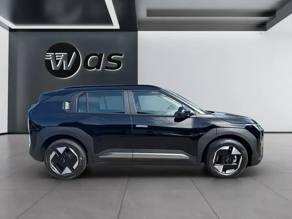 Neu Kia EV3 Earth 150 kW (204 PS) 2026 Schwarz SUV
