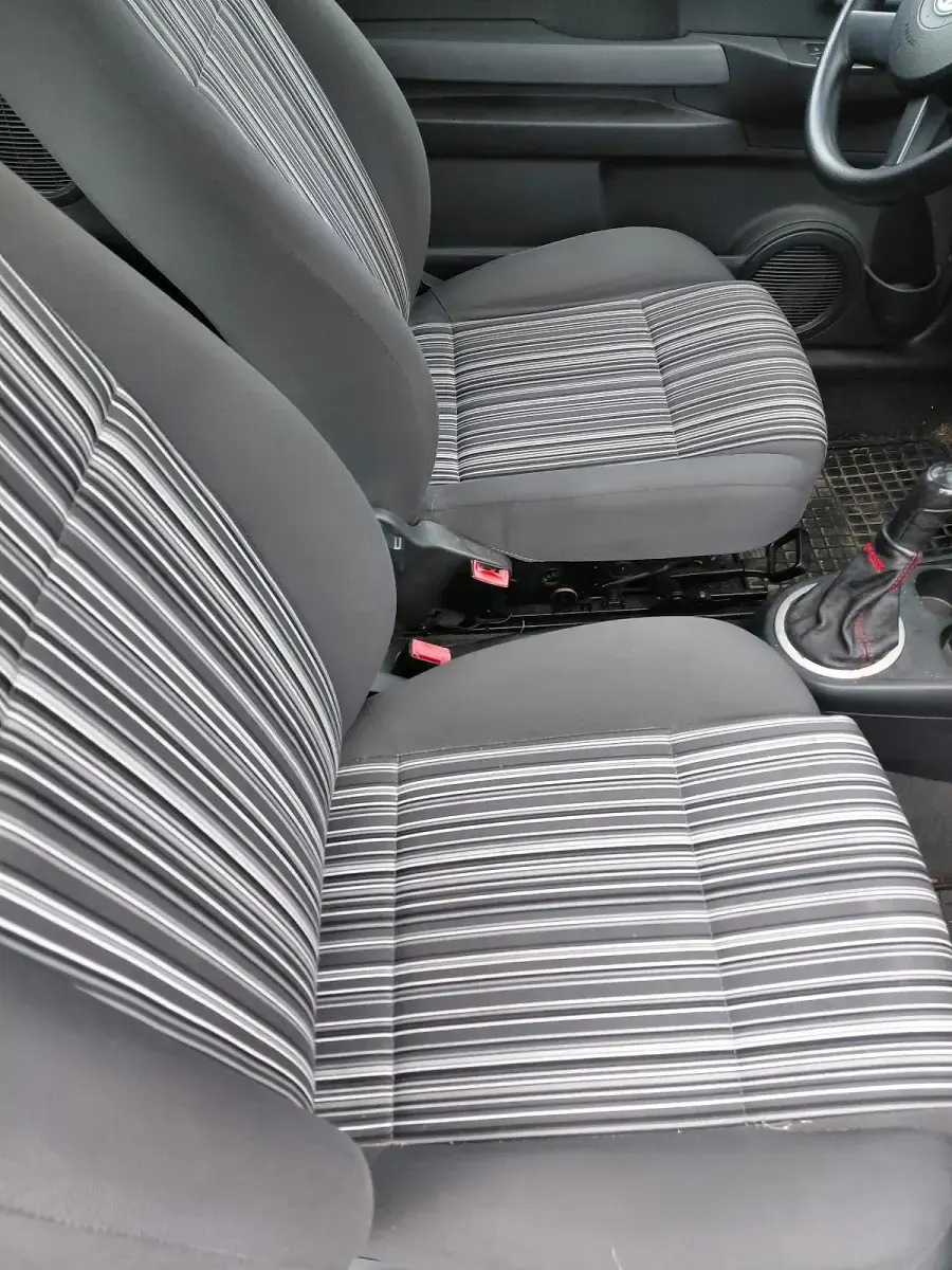 Gebraucht VW Fox 122 PS (89 kW) 2006 Weiß Kleinwagen