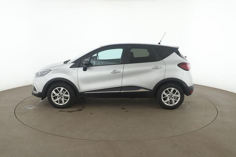 Gebraucht Renault Captur LIMITED 90 PS (66 kW) 2018 Grau SUV