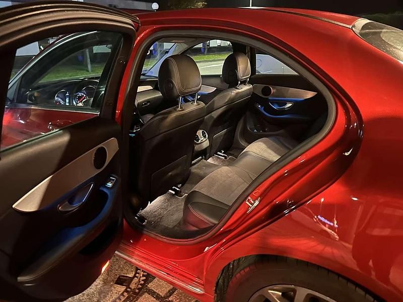 Gebraucht Mercedes C250 Avantgarde 211 PS (155 kW) 2017 Limousine