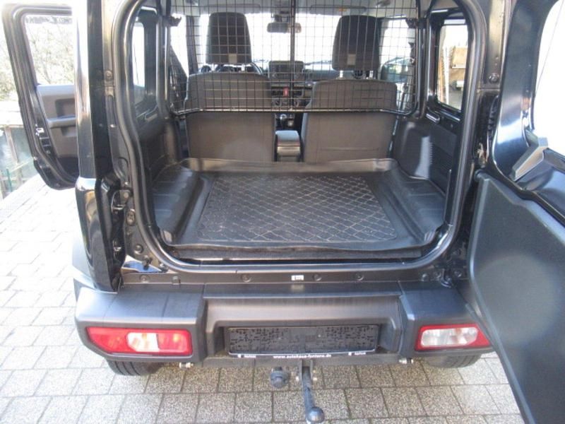 Gebraucht Suzuki Jimny Comfort 102 PS (75 kW) 2021 Schwarz SUV