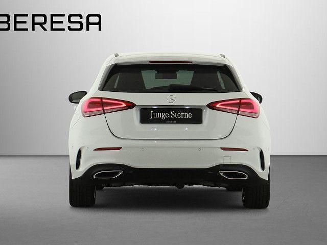 Gebraucht Mercedes A250 AMG line 224 PS (164 kW) 2022 Weiß Kleinwagen