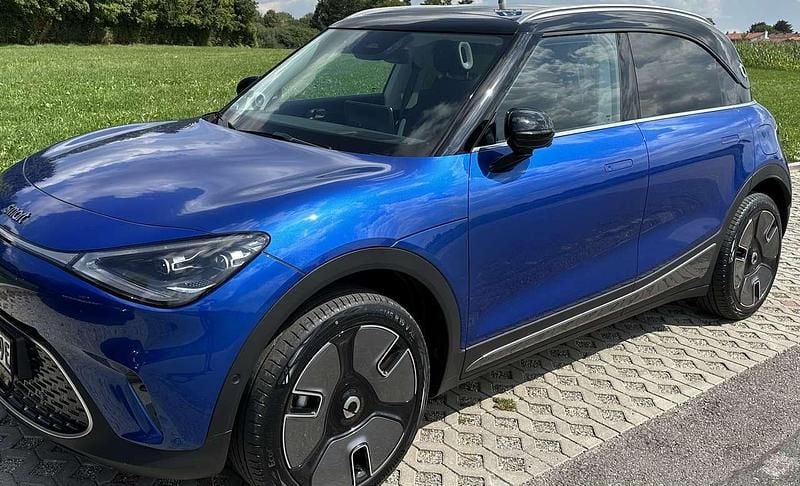 Gebraucht Smart #1 Edition #1 200 kW (272 PS) 2023 Blau SUV