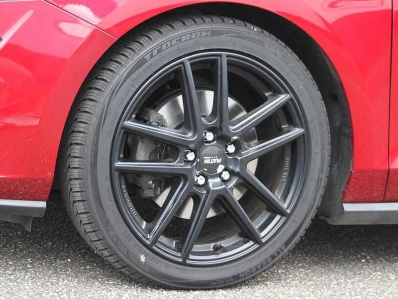 Gebraucht Ford Focus Titanium 150 PS (110 kW) 2019 Rot Kombi