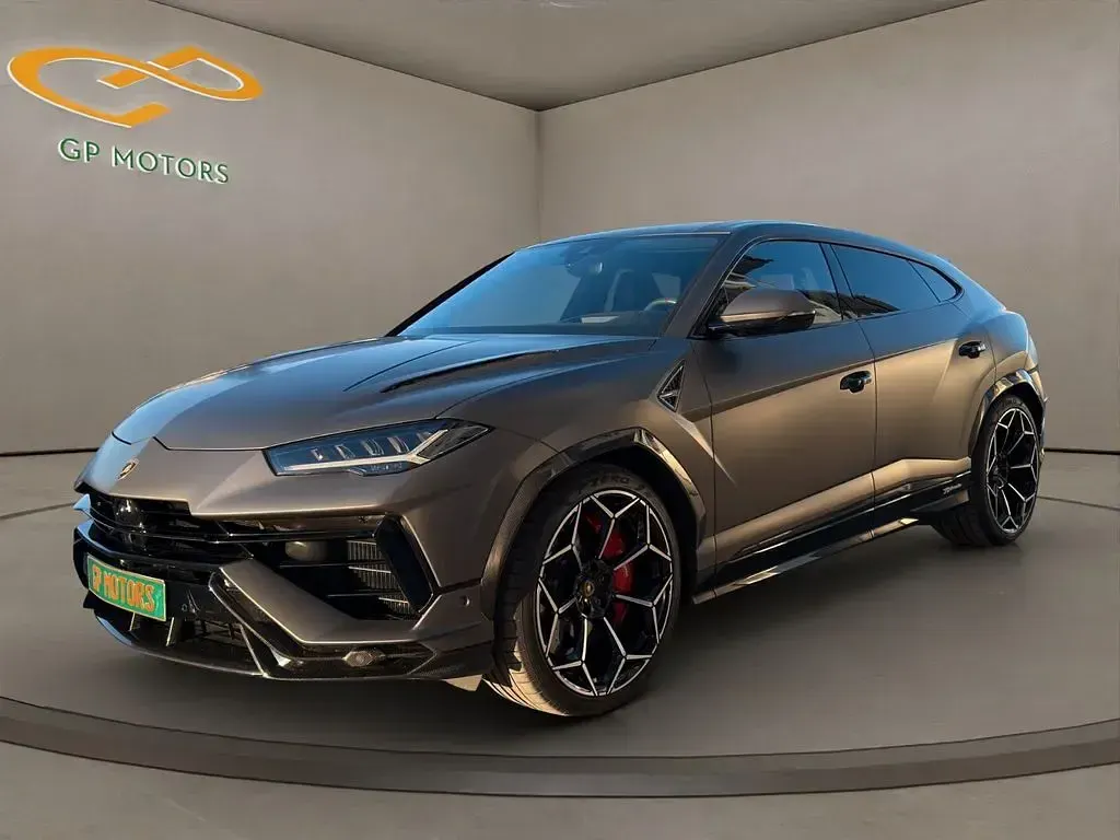 Second-hand Lamborghini Urus 666 CP (489 kW) 2023 Gri SUV