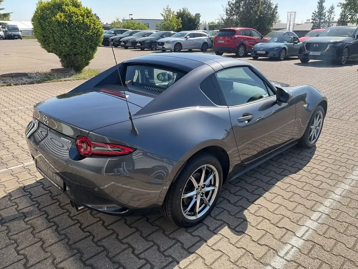 Neu Mazda MX5 Exclusive-Line 132 PS (97 kW) 2026 Cabrio