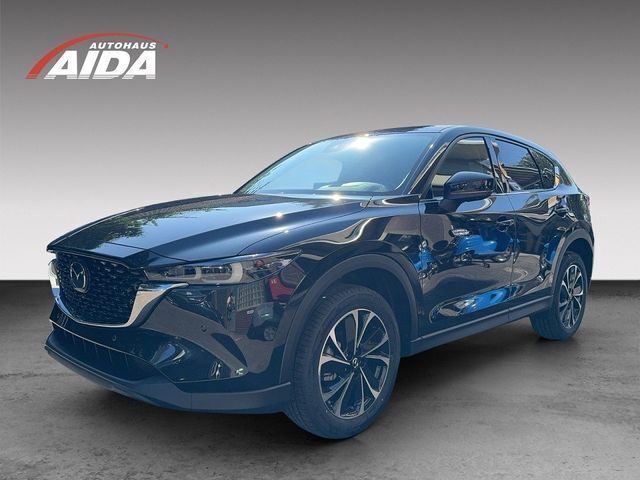 Schwarz Neu 2025 Mazda CX-5 Ad'Vantage SUV | 39.990 € (Etwas zu teuer) - Bild 1/4