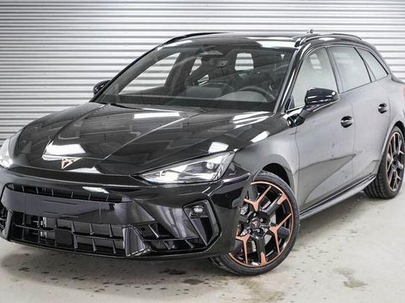 Neu Cupra Leon VZ 333 PS (244 kW) 2026 Andere