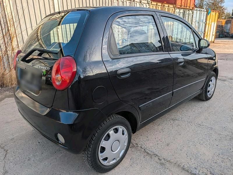 Gebraucht Chevrolet Matiz 52 PS (38 kW) 2009 Kleinwagen