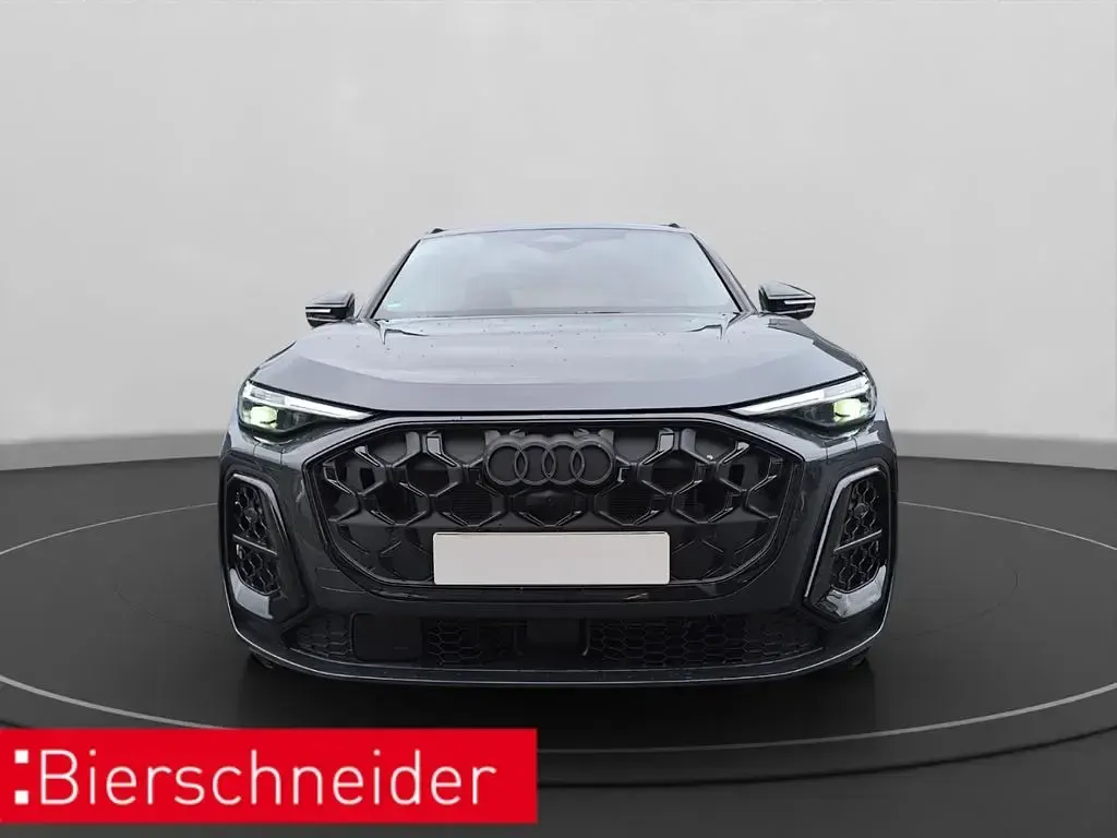 Gebraucht Audi Q5 S-Line 204 PS (150 kW) 2025 Grau SUV