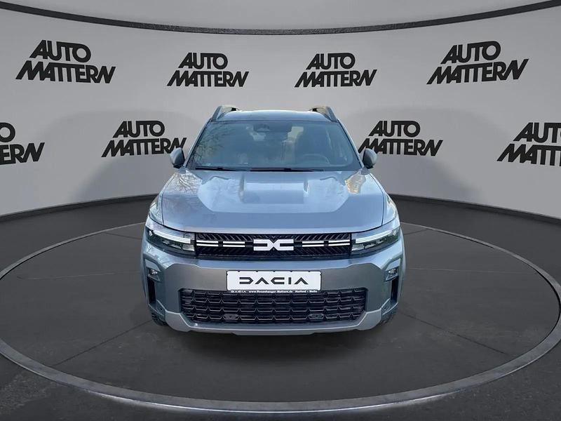 Neu Dacia Bigster Expression 103 PS (75 kW) 2025 Grau SUV