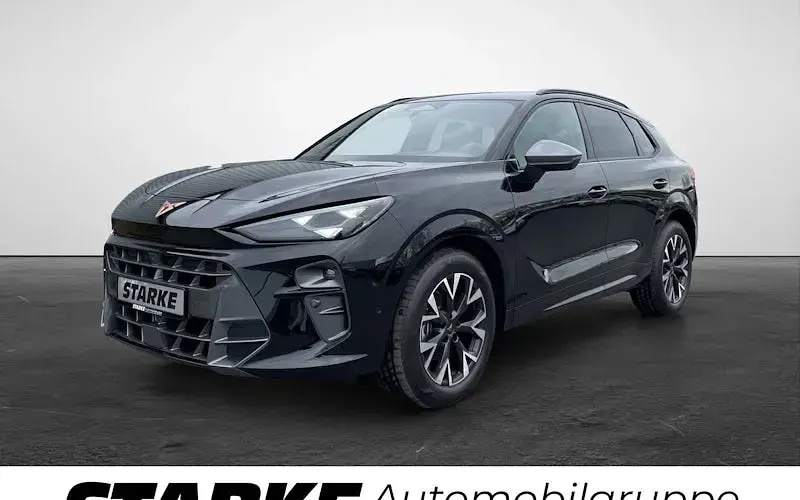 Neu Cupra Terramar 150 PS (110 kW) 2026 Schwarz SUV