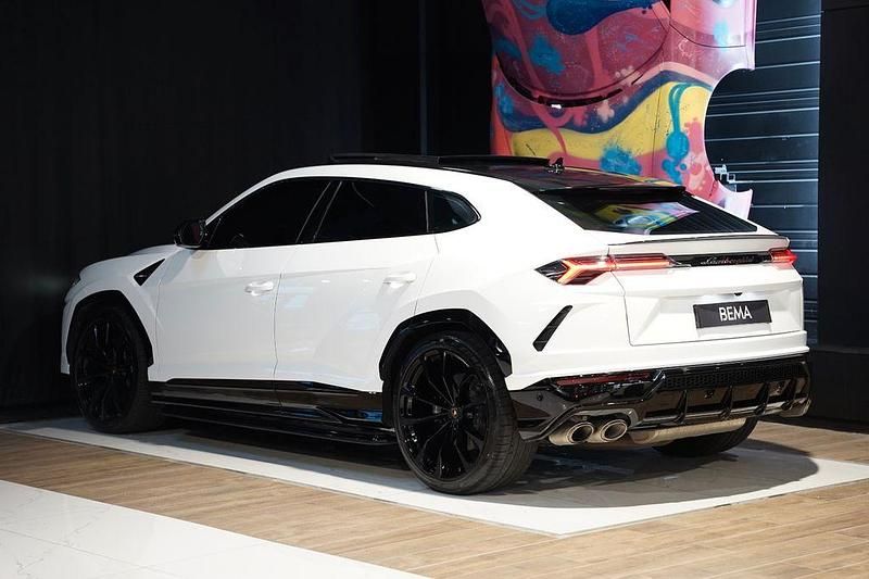 Gebraucht Lamborghini Urus 650 PS (478 kW) 2022 Weiß SUV