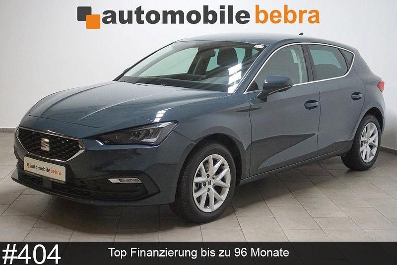 Gebraucht Seat Leon Style 116 PS (85 kW) 2025 Blau Limousine