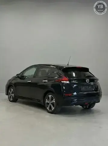 Gebraucht Nissan Leaf N-Connecta 160 kW (218 PS) 2020 Schwarz Kleinwagen