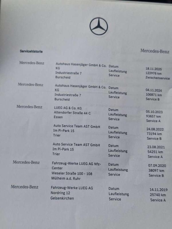 Gebraucht 2019 Mercedes CLA220 Shooting Brake AMG line Kombi | 19.350 € (Fairer Preis) - Bild 1/4