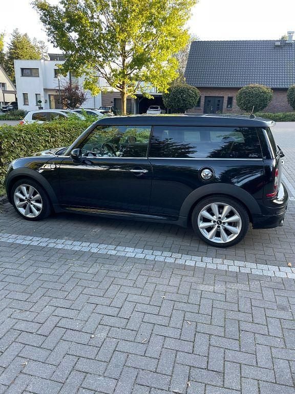 Schwarz Gebraucht 2010 Mini Cooper S Clubman Kombi | 8.900 € (Fairer Preis) - Bild 1/4