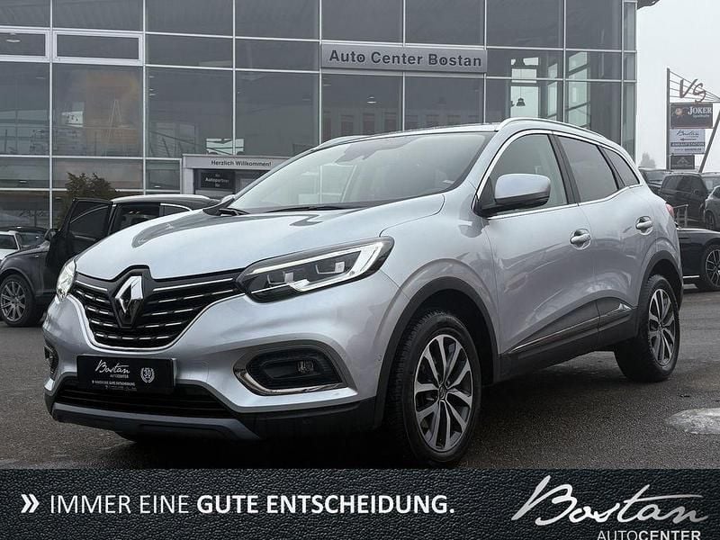 Silber Gebraucht 2022 Renault Kadjar Intens SUV | 16.800 € (Superpreis) - Bild 1/4