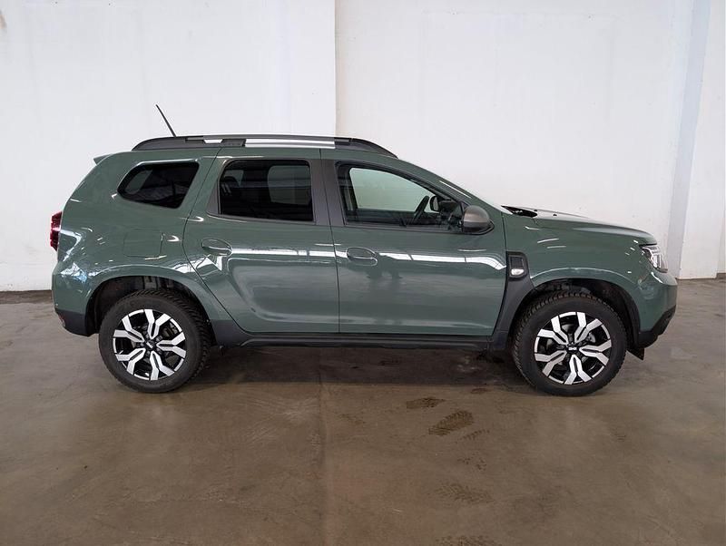 Gebraucht Dacia Duster Journey 116 PS (85 kW) 2024 Grau SUV