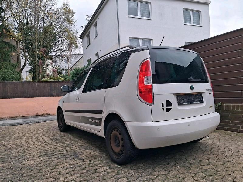 Gebraucht 2012 Skoda Roomster Van / Kleinbus | 4.450 € (Superpreis) - Bild 1/4