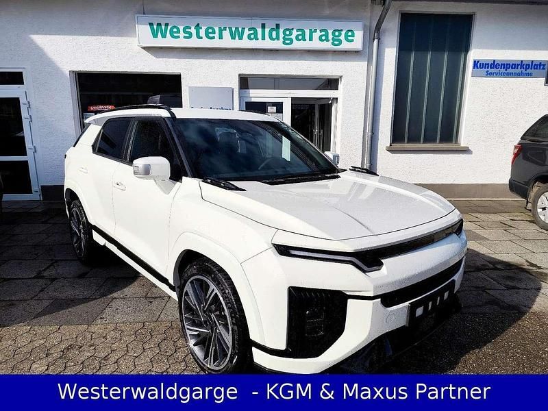 Blau Gebraucht 2025 Ssangyong (KGM) Actyon SUV | 36.950 € (Fairer Preis) - Bild 1/4