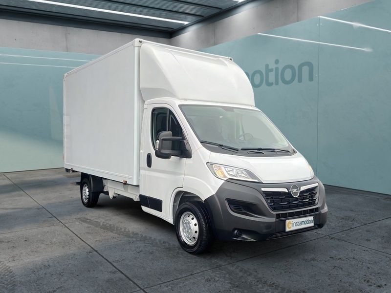 Weiß Gebraucht 2023 Opel Movano Van | 36.224 € - Bild 1/4