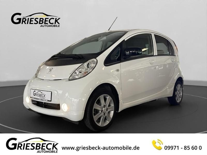 Gebraucht 2016 Peugeot iON Kleinwagen | 7.990 € (Etwas zu teuer) - Bild 1/1