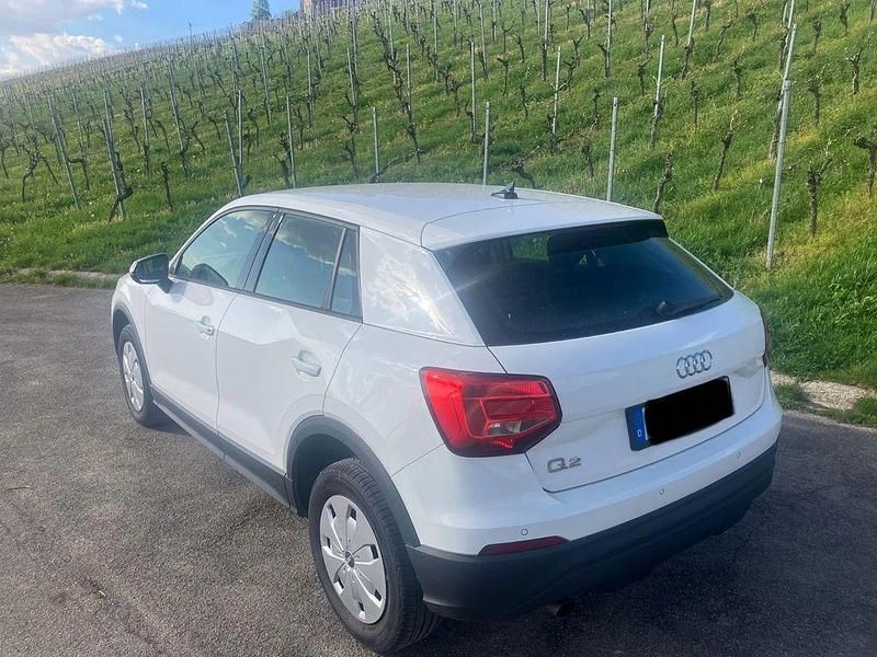 Second-hand Audi Q2 116 CP (85 kW) 2019 Alb SUV