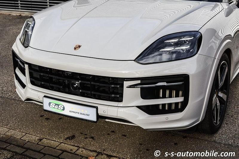 Gebraucht Porsche Cayenne GTS 500 PS (367 kW) 2024 Kreide SUV
