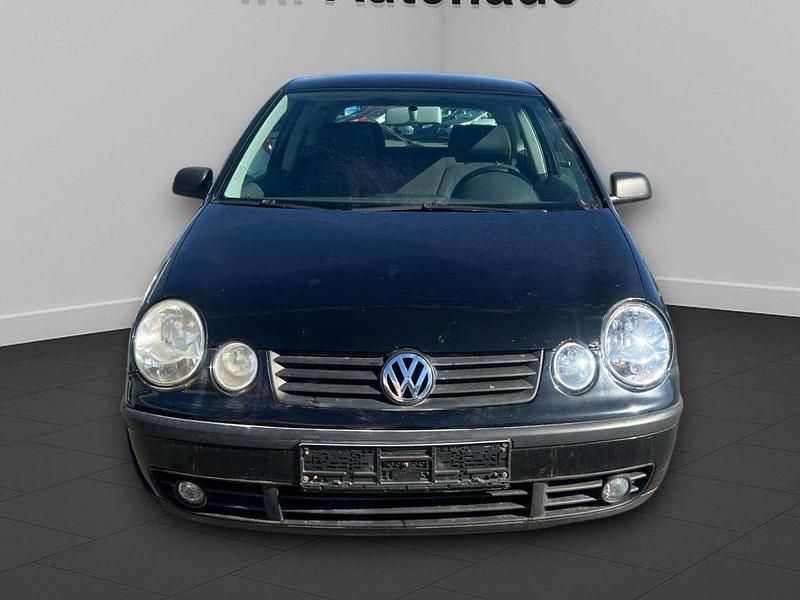 Gebraucht VW Polo 64 PS (47 kW) 2002 Schwarz Limousine