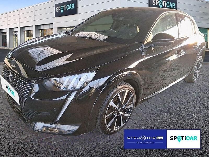 Schwarz Gebraucht 2023 Peugeot 208 GTi Kleinwagen | 17.290 € (Fairer Preis) - Bild 1/4