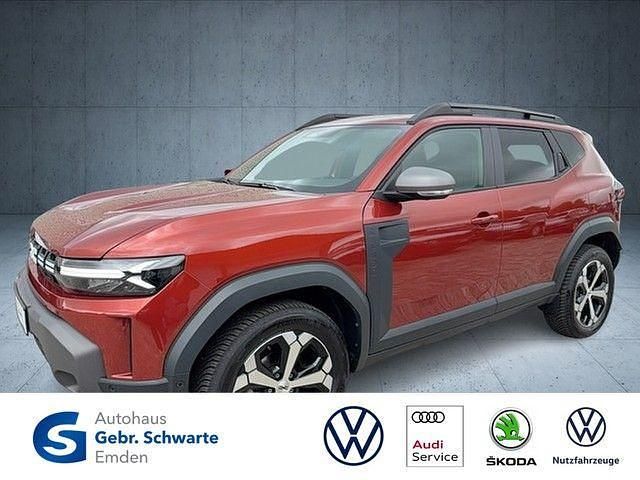 Braun Gebraucht 2024 Dacia Duster Journey SUV | 23.990 € (Fairer Preis) - Bild 1/4