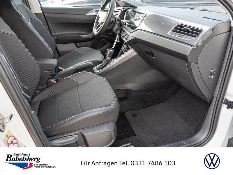 Neu VW Taigo Style 116 PS (85 kW) 2026 Weiß SUV
