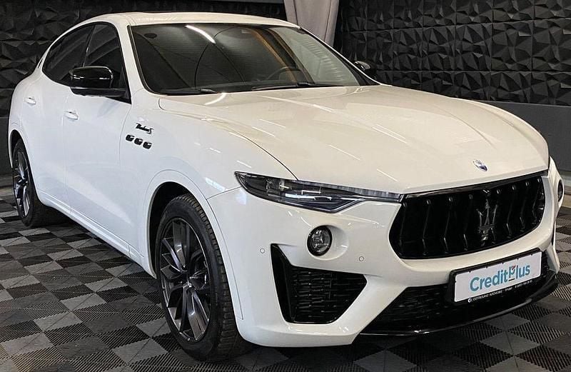 Gebraucht Maserati Levante 430 PS (316 kW) 2022 Weiß SUV