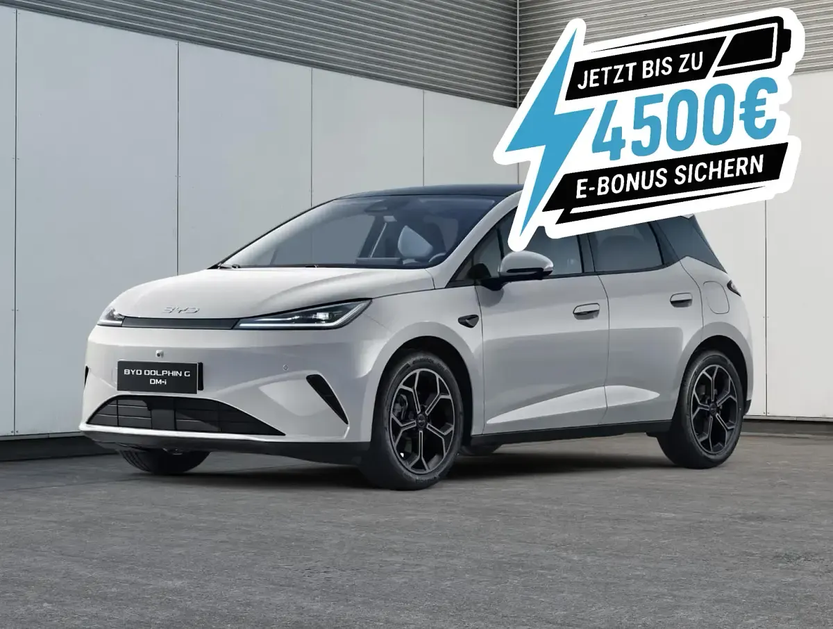 Gebraucht BYD Dolphin Comfort 155 kW (212 PS) 2026 Kleinwagen