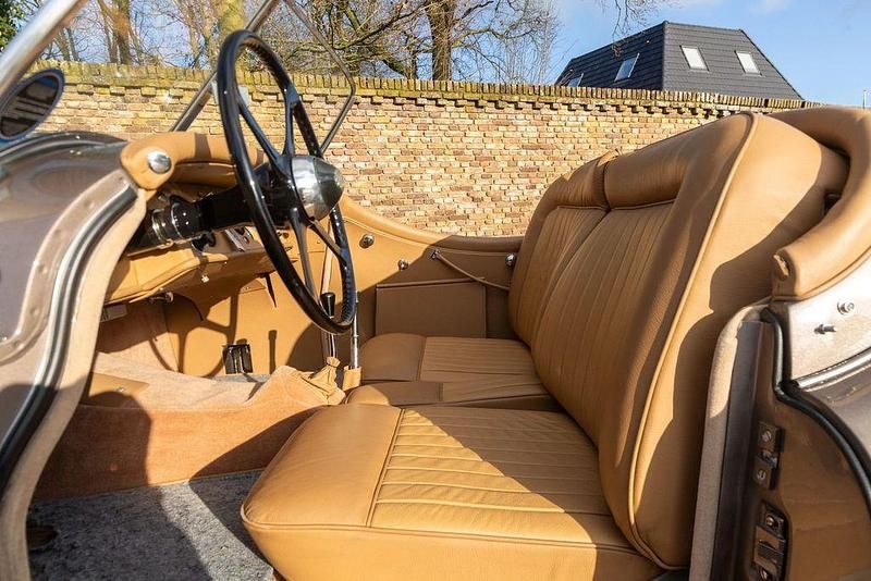 Gebraucht Jaguar XK 1952 Braun Cabrio