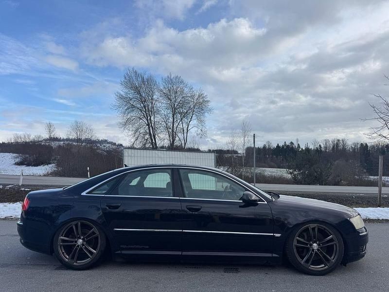 Gebraucht Audi A8 280 PS (205 kW) 2004 Limousine