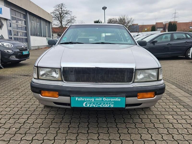 Gebraucht Chrysler Saratoga 1991 Grau Limousine