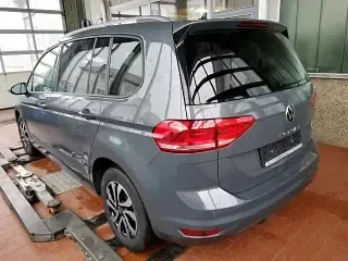 Brugt VW Touran Active 150 HK (110 kW) 2022 Grå MPV