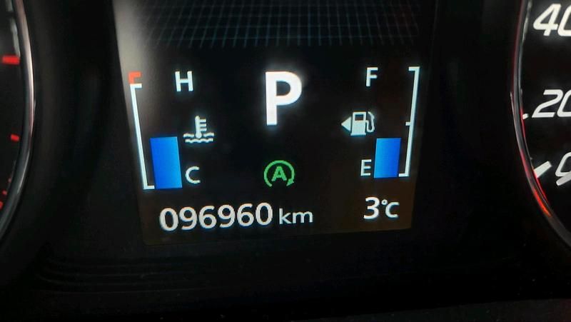 Gebraucht Mitsubishi Outlander 150 PS (110 kW) 2017 Schwarz SUV