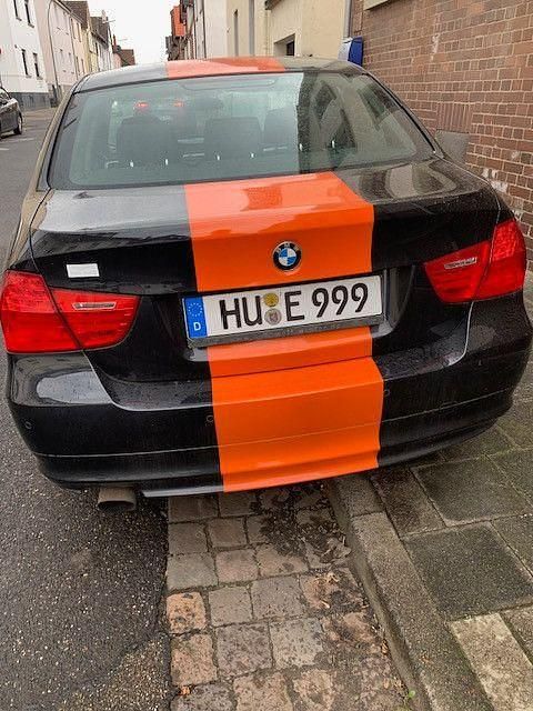 Gebraucht BMW 318 143 PS (105 kW) 2011 Limousine