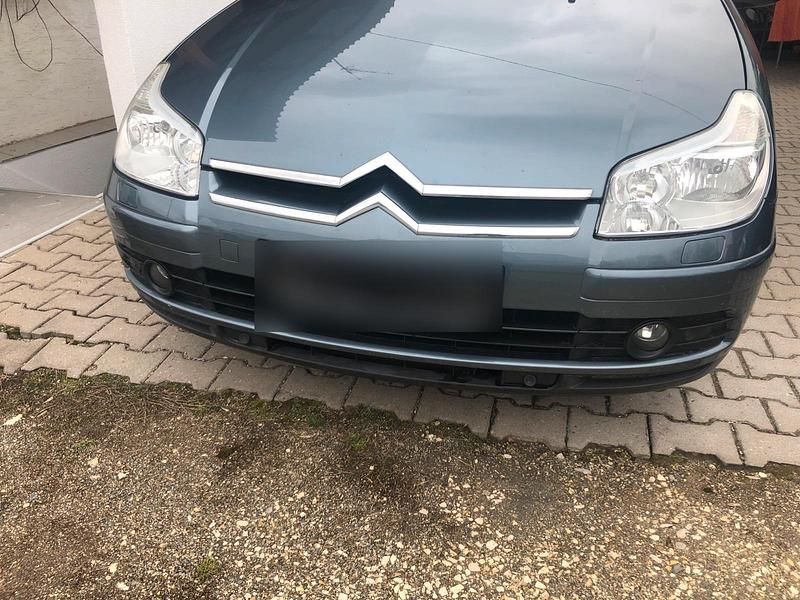 Gebraucht Citroën C5 Exclusive 140 PS (102 kW) 2007 Grau Limousine