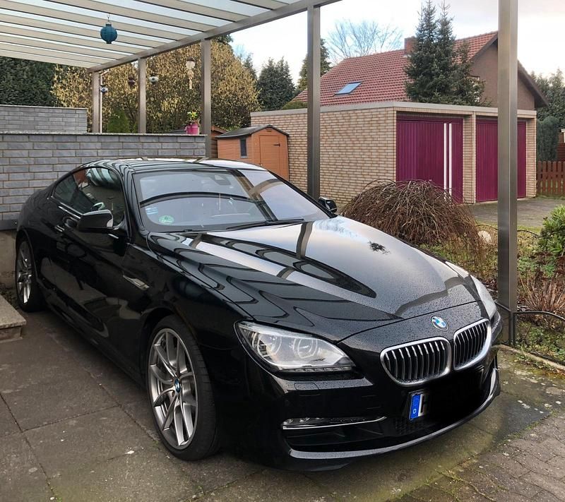 Gebraucht BMW 640 313 PS (230 kW) 2014 Schwarz Coupé
