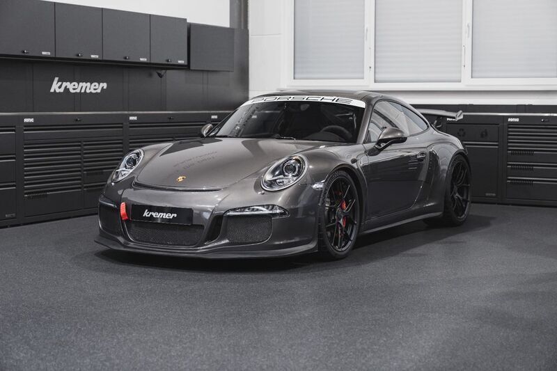 Grau Gebraucht 2014 Porsche 911 | 139.000 € - Bild 1/4
