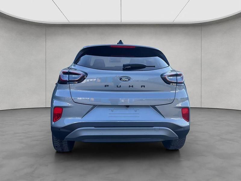 Neu Ford Puma Titanium 125 PS (91 kW) 2026 Silber SUV