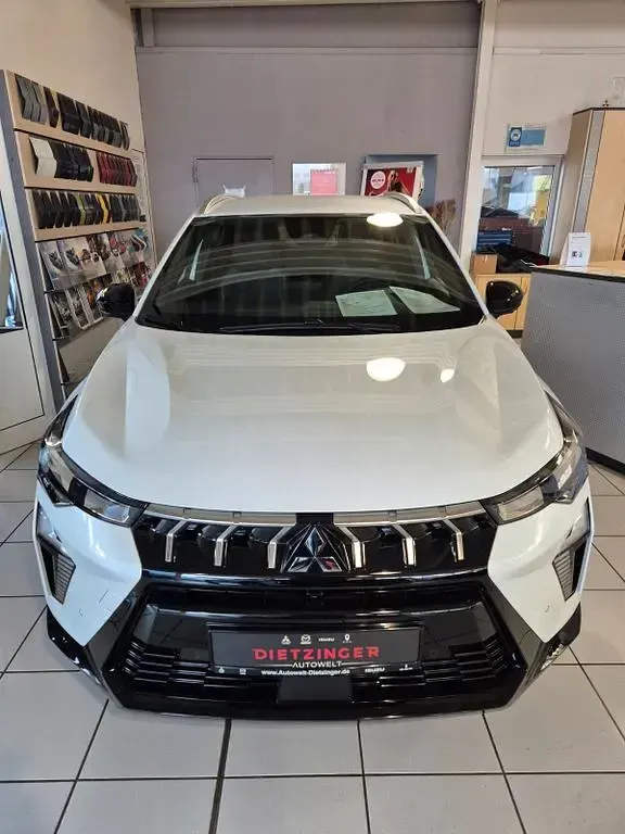 Neu Mitsubishi ASX Edition 158 PS (116 kW) 2025 Weiß SUV